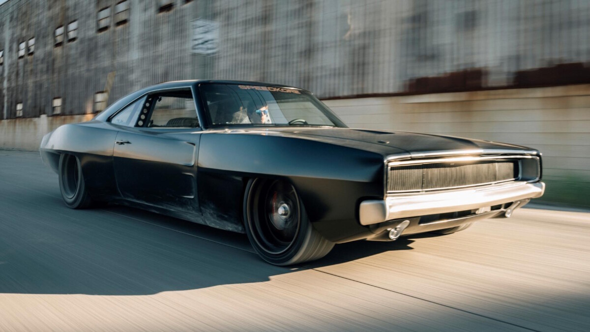 SpeedKore Dodge Charger ‘Hellacious’: Specs, Features, Photos