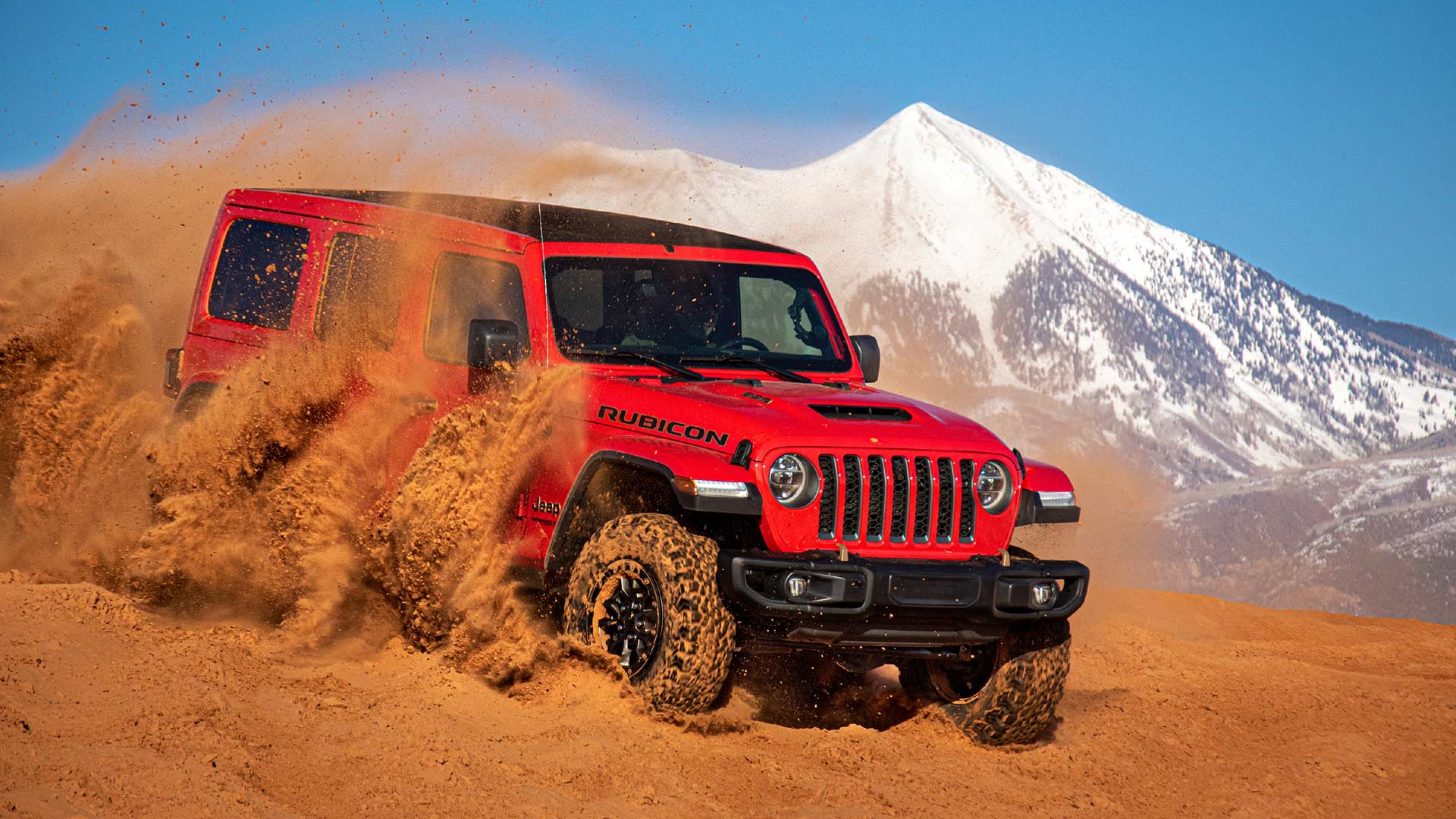 Jeep reveals new Xtreme Recon Package for the Wrangler