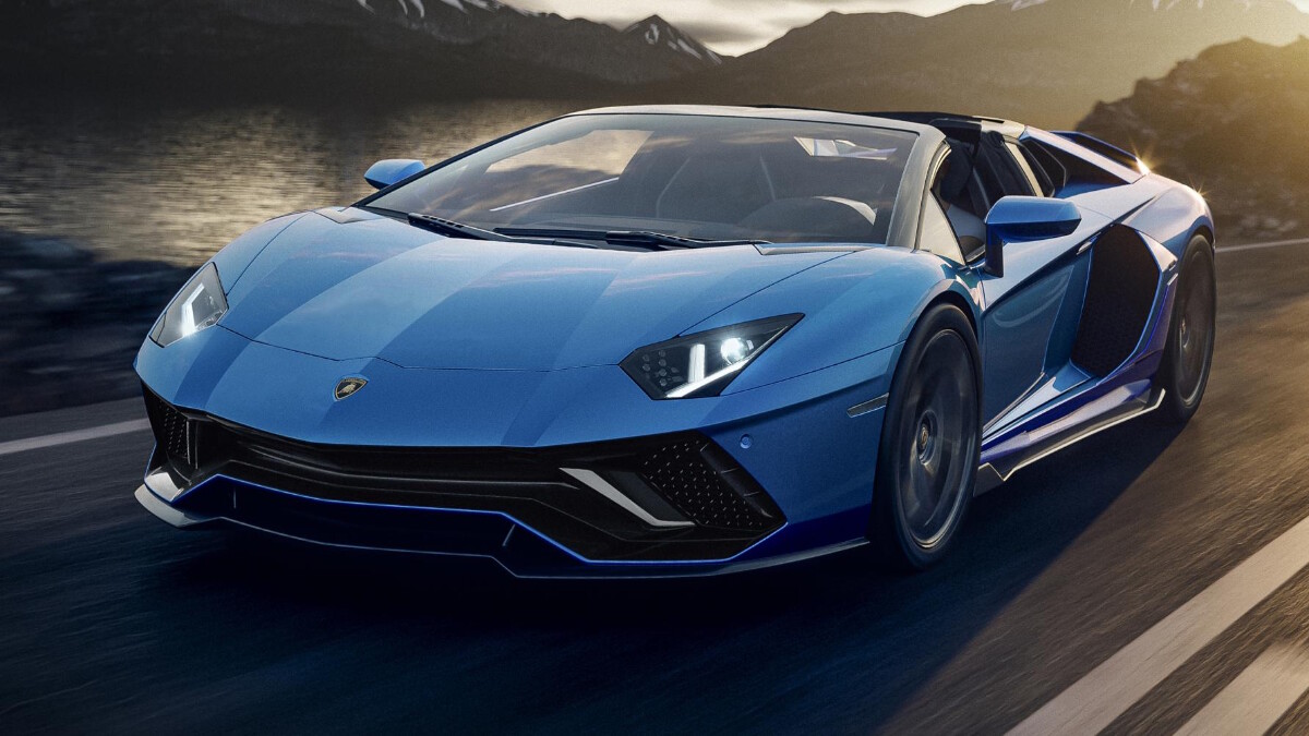 2022 Lamborghini Aventador Ultimae: Specs, Features, Photos