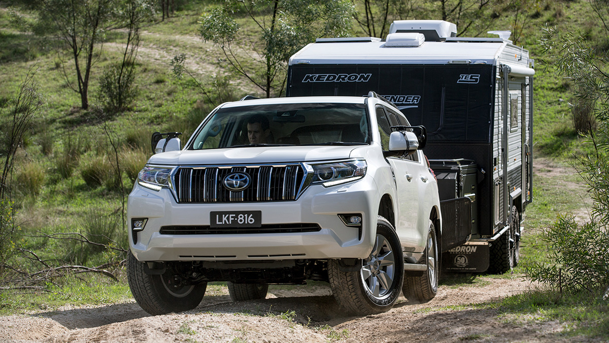 2021 Toyota Land Cruiser Prado: Updates, Refresh, Australia