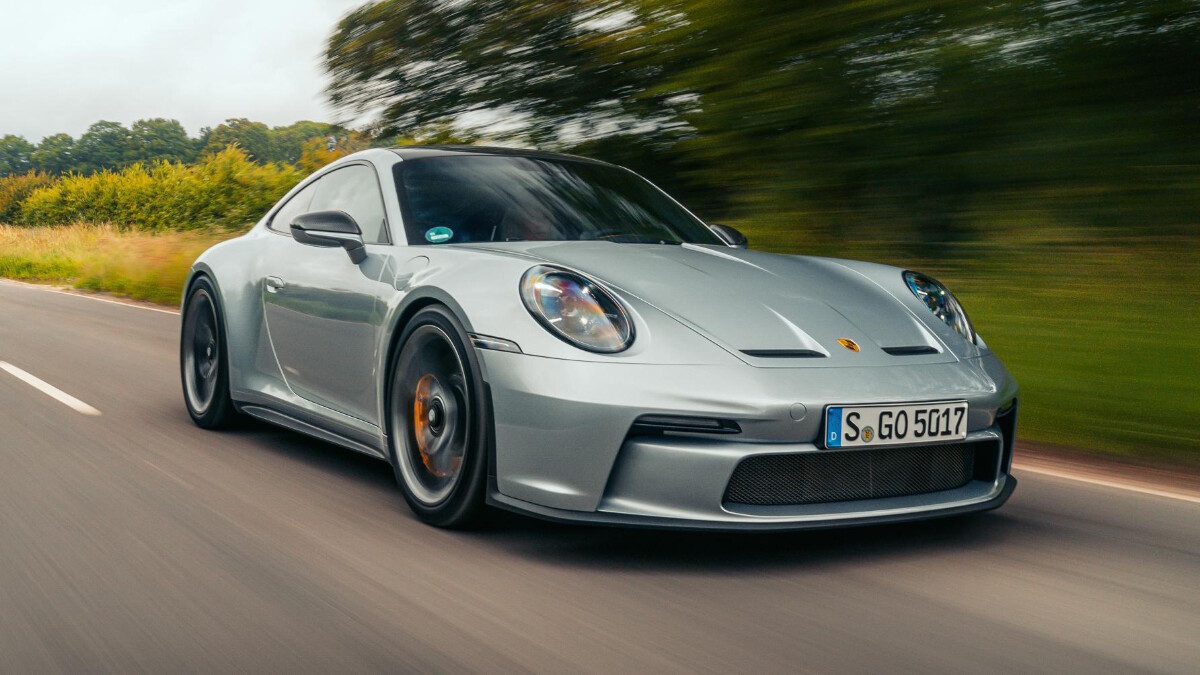 2022 Porsche 911 GT3 Touring: First Drive, Price, Specs