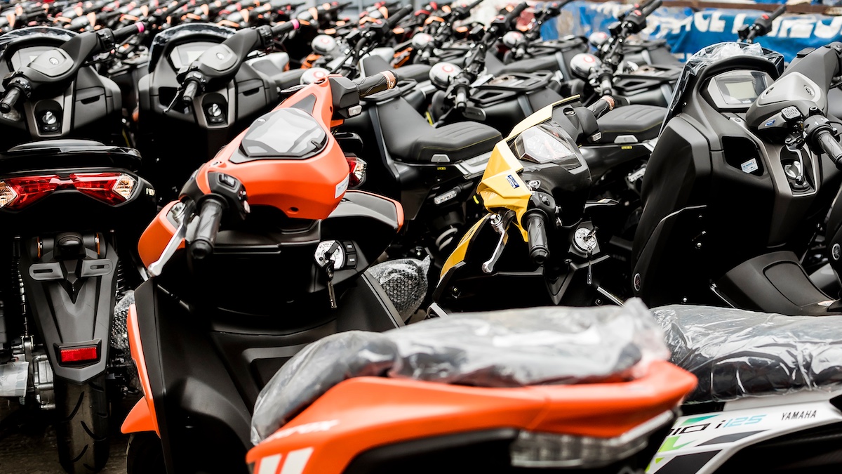 used motorcycle listings