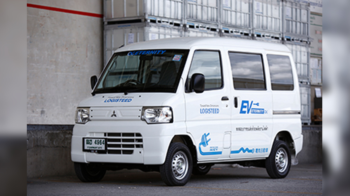 Mitsubishi minicab i miev