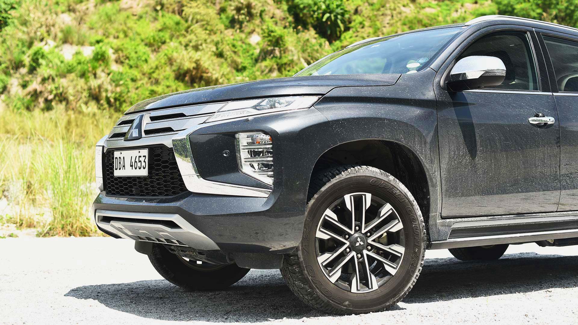 Mitsubishi Montero Sport GT 4WD: This SUV is better than ever