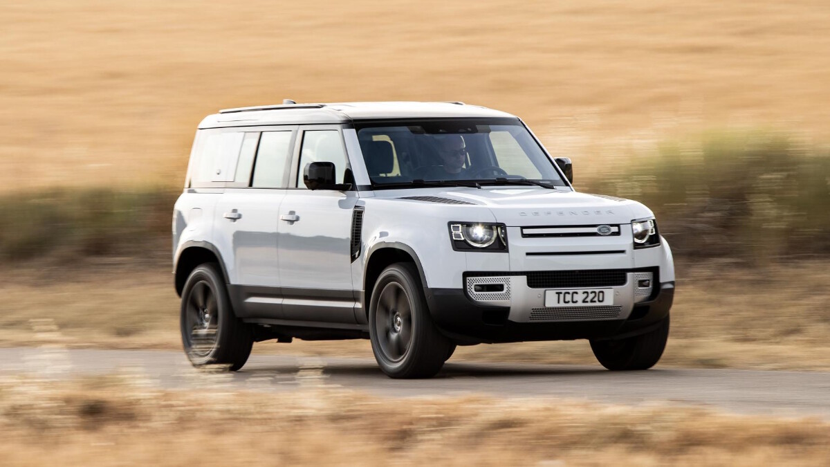 2021 Land Rover Defender P400e: First Drive, Price, Specs