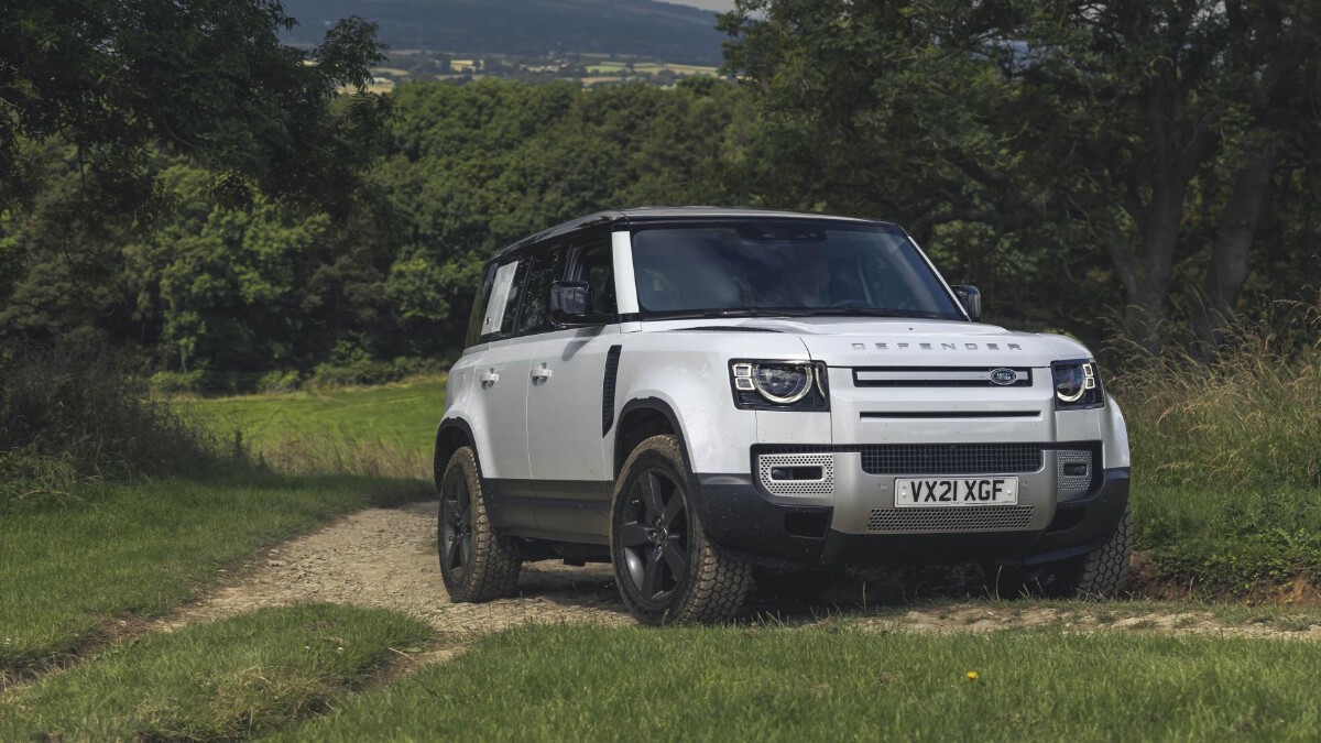 2021 Land Rover Defender P400e: First Drive, Price, Specs