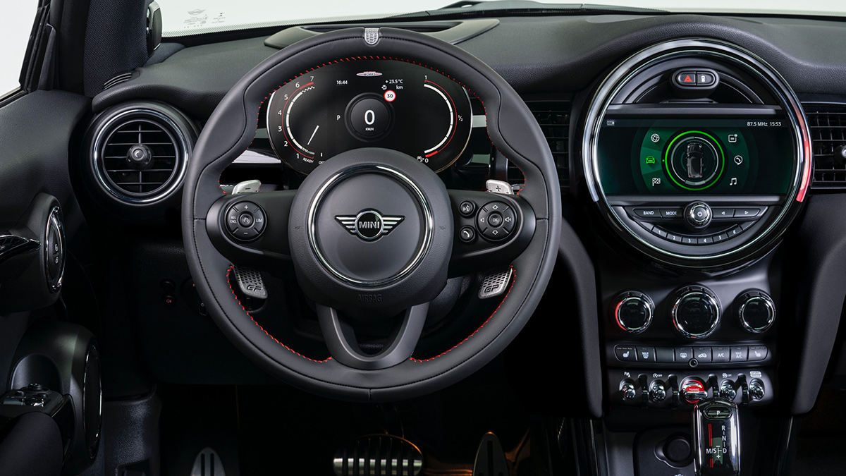 2021 Mini John Cooper Works GP Inspired Edition: Specs, Price