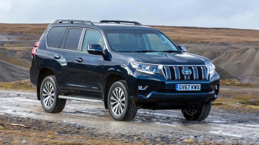 10 Facts about the Toyota Land Cruiser