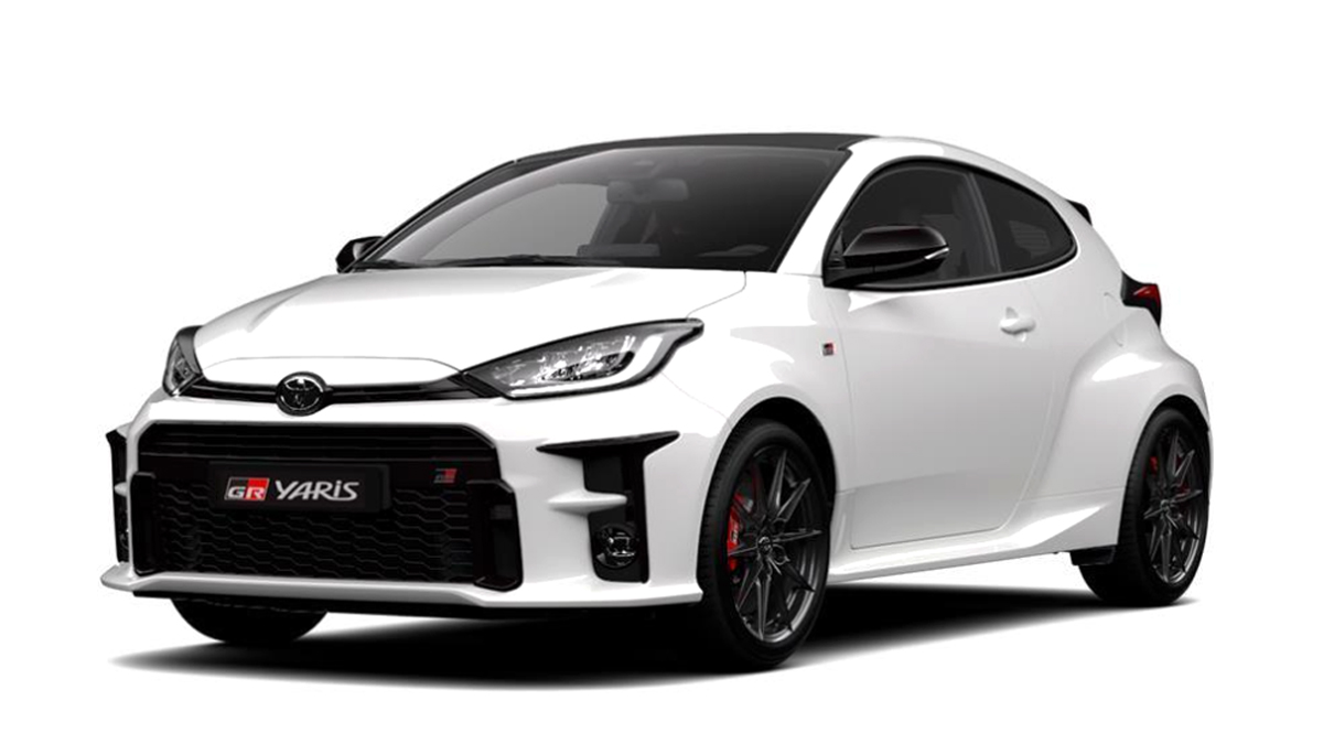 Toyota Yaris Gr Sport Revealed