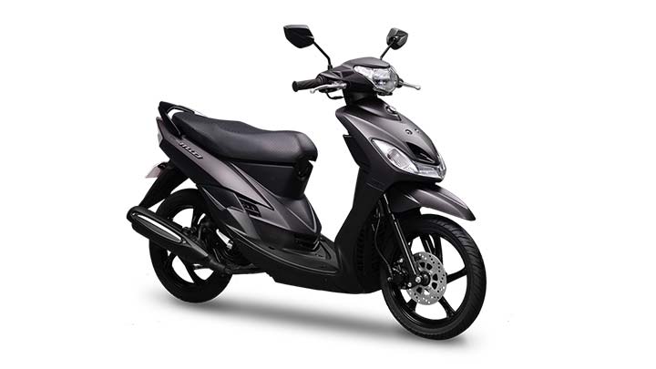 7 Scooters You Can Get For Under P4 000 Monthly
