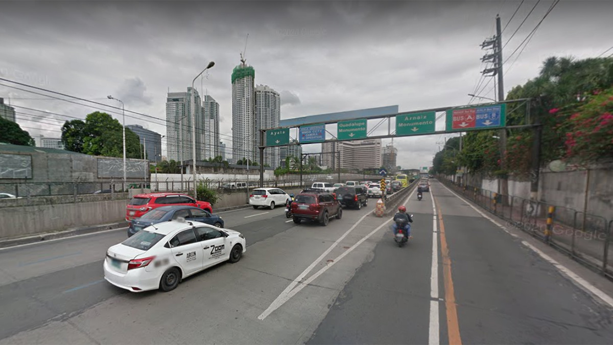 Dpwh To Conduct Construction Works Along Edsa This Weekend