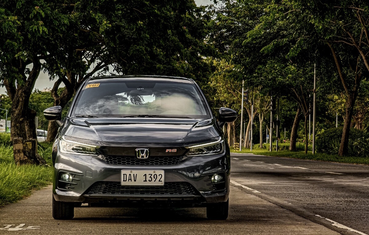 2021 Honda City Hatchback 1.5 RS: Review, Price, Specs