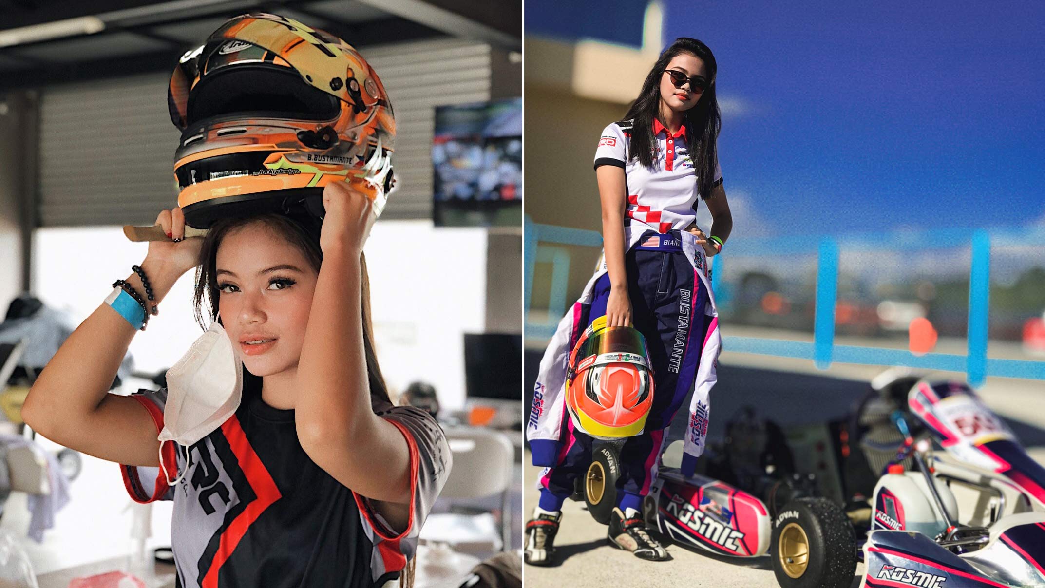 Bianca Bustamante To Join The 2021 FIA Girls On Track Program