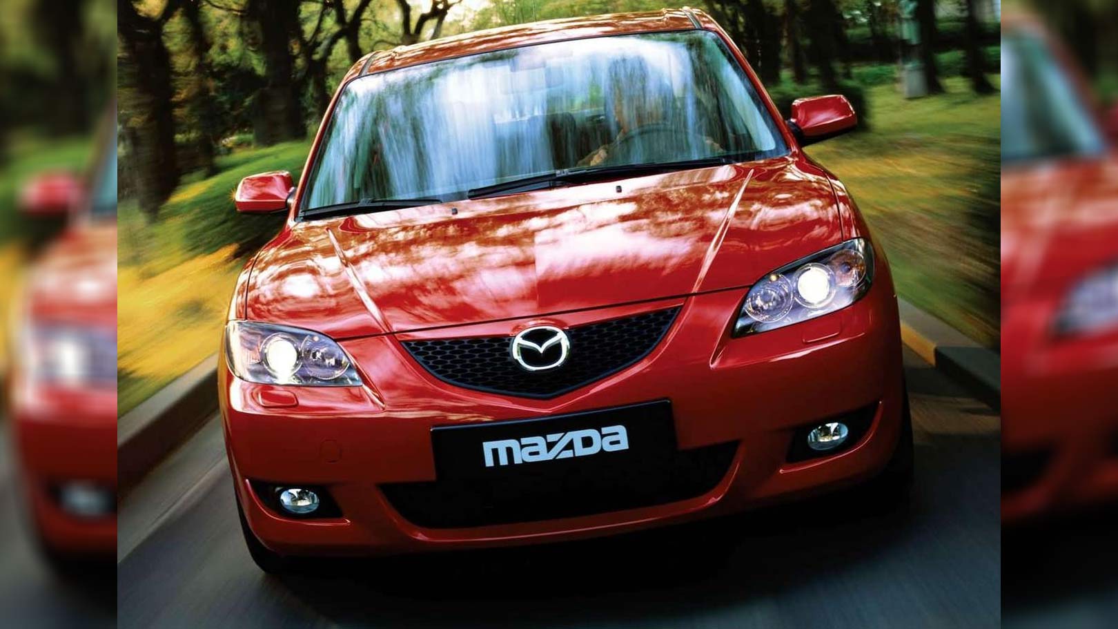 Mazda PH to replace steeringwheel emblems of BKseries Mazda 3s