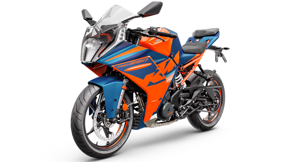 ktm rc 390 second hand olx