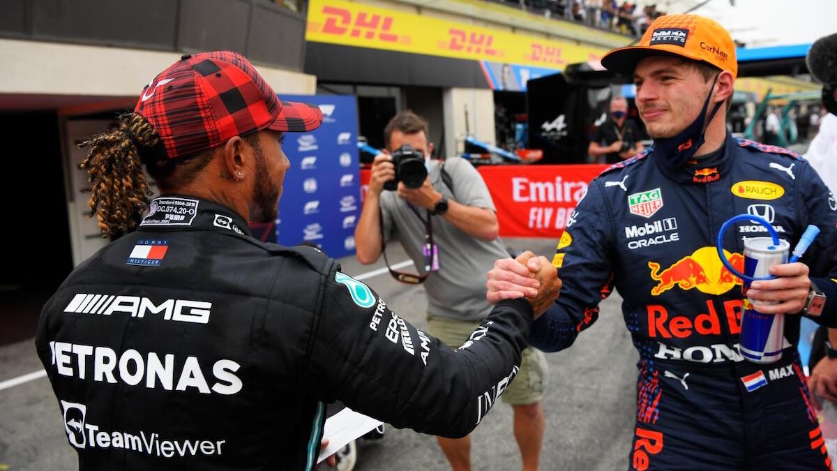 Closest Formula 1 championship battles
