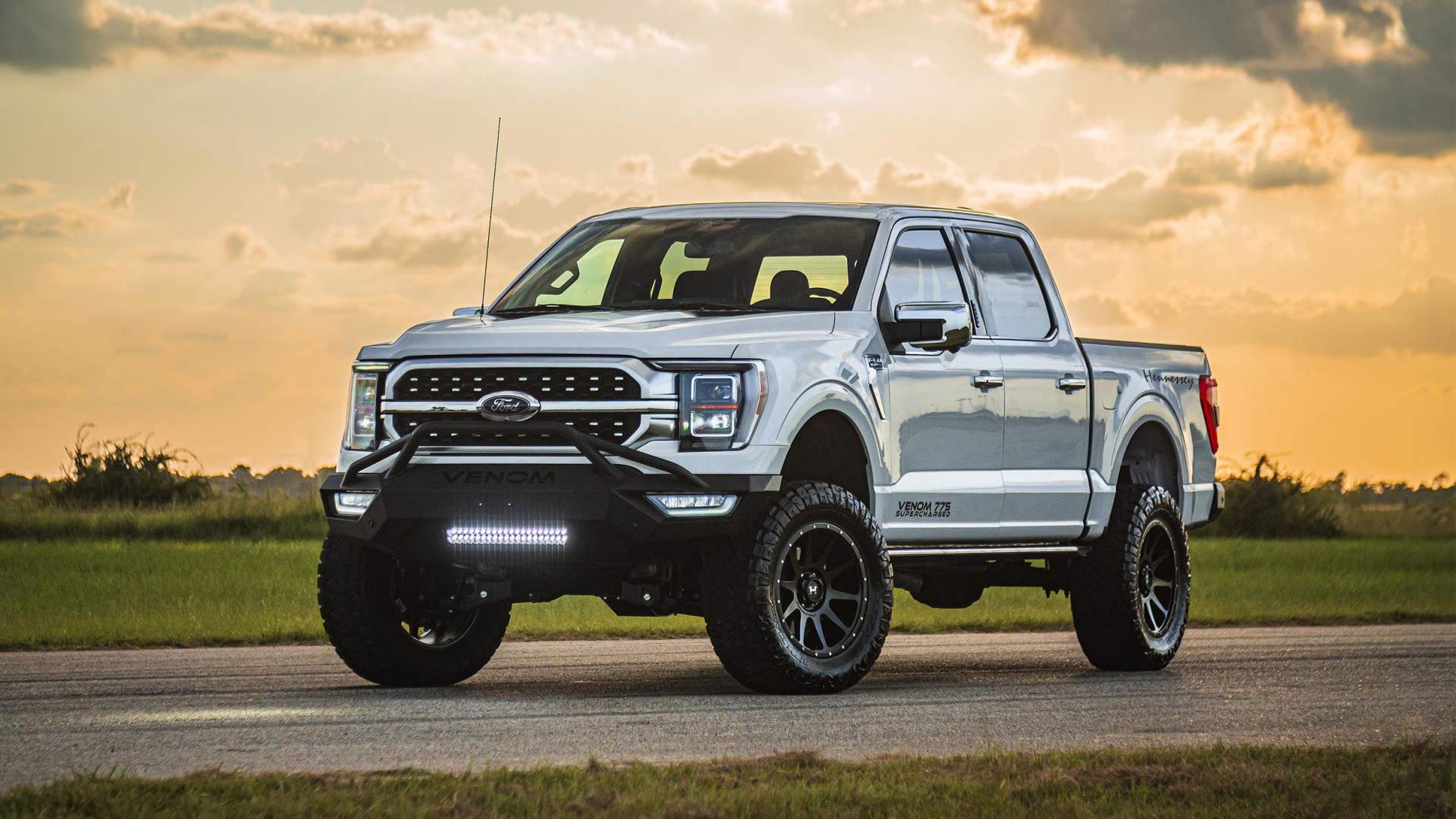 2021 Hennessey Venom 775 F-150: Launch, Specs, Price, Features