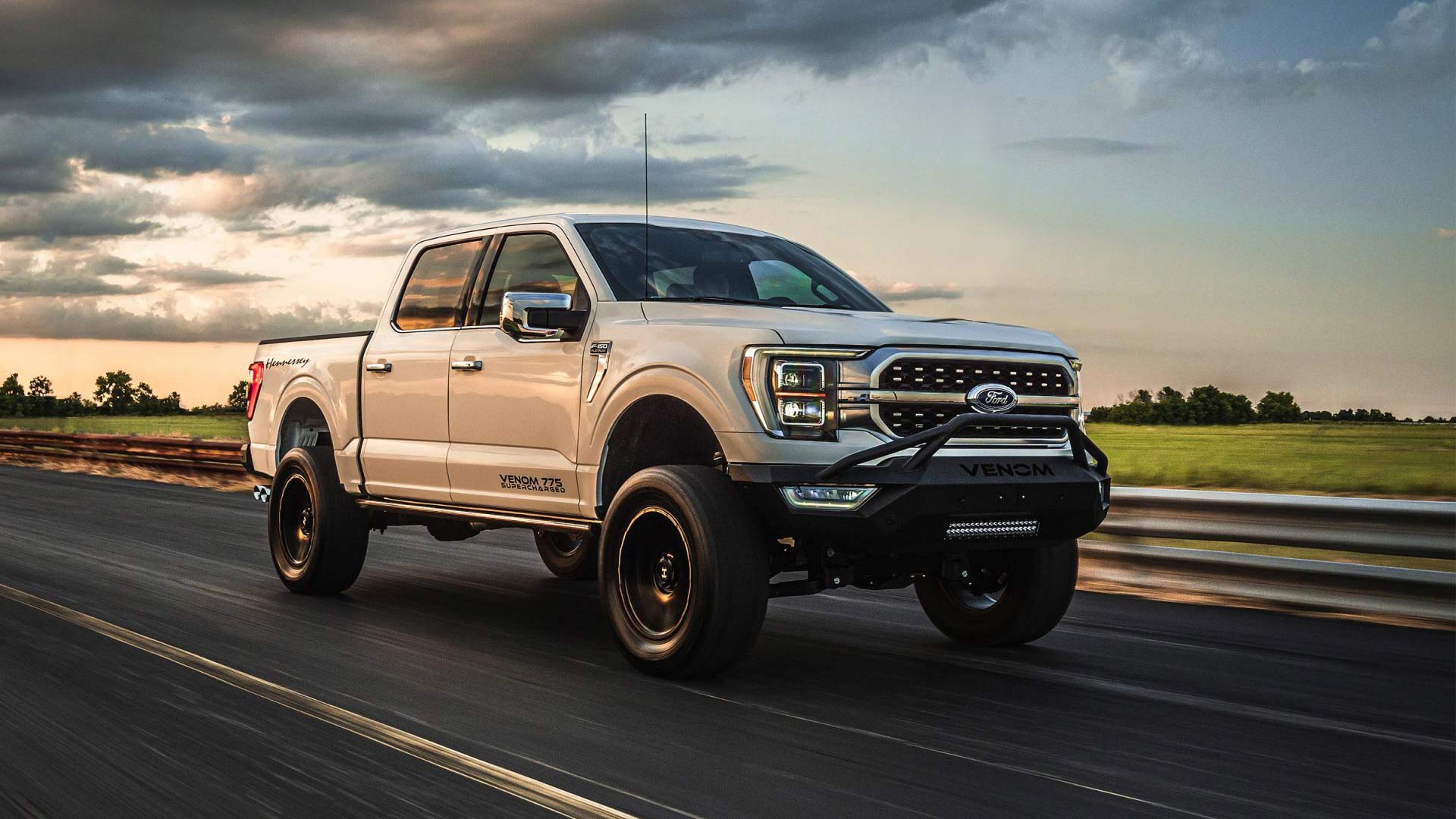 2021 Hennessey Venom 775 F-150: Launch, Specs, Price, Features