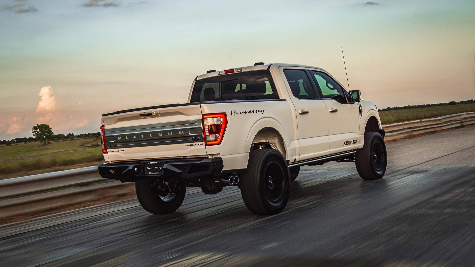 2021 Hennessey Venom 775 F-150: Launch, Specs, Price, Features