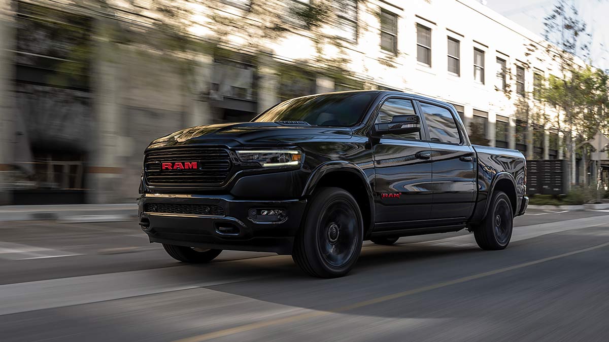 2022 Ram 1500 TRX Ignition Edition: Specs, Prices, Features