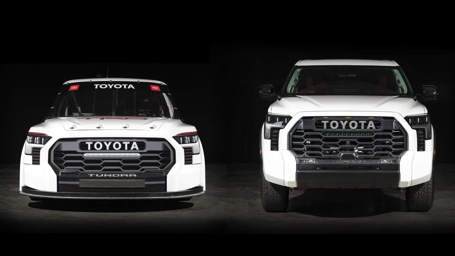 This Toyota Tundra will join the 2022 NASCAR Camping World Truck Series