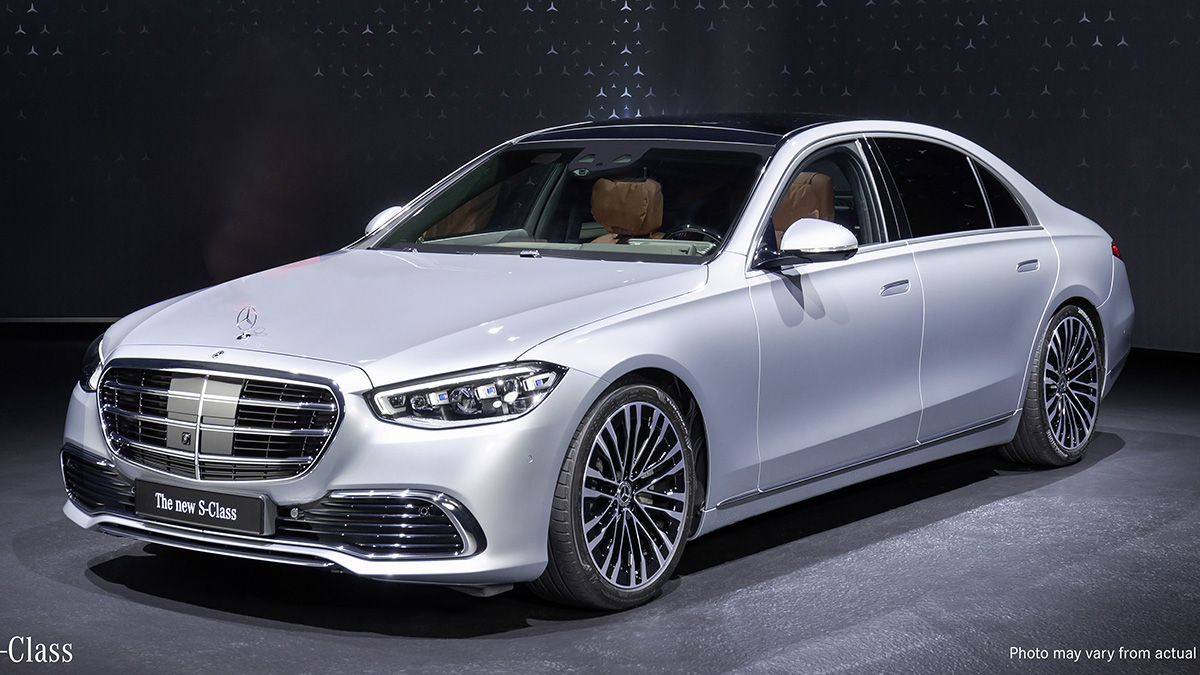 2022 Mercedes-Benz S-Class: Specs, Price, Features