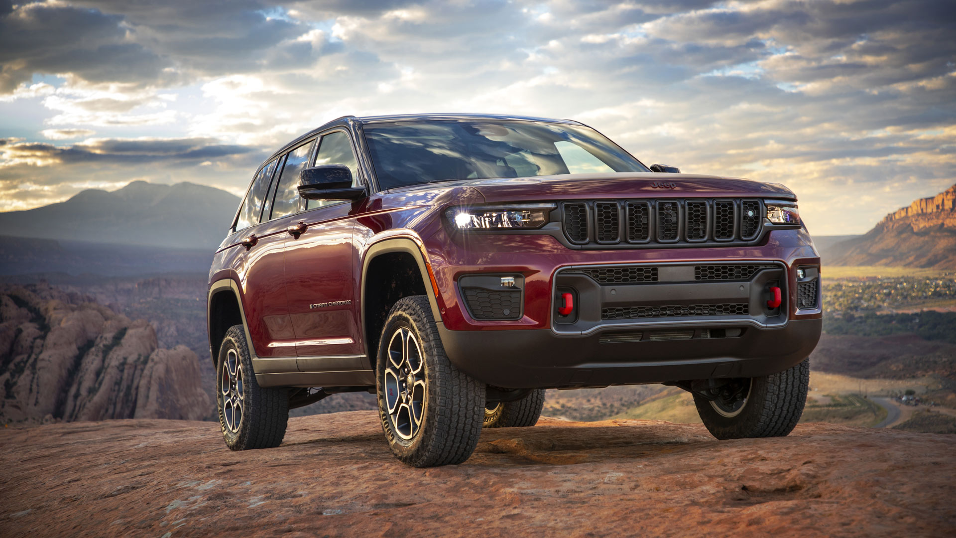 2022 Jeep Grand Cherokee Launch Specs Features Photos