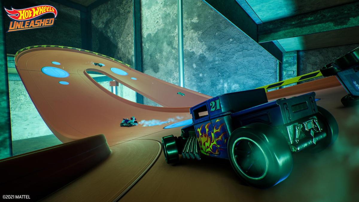 Hot Wheels Unleashed: Game Review