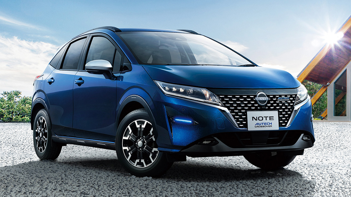 Nissan note 2020. Nissan Note autech Crossover. Nissan Note 2022. Nissan Note e-Power autech. Nissan Note autech Crossover four 4wd.