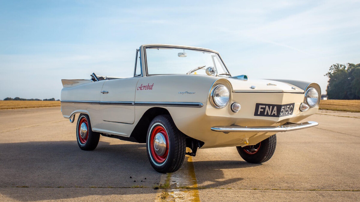 Amphicar model 770