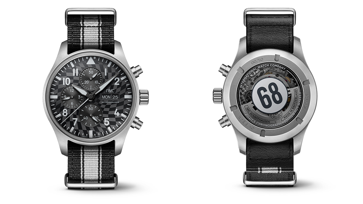 IWC and Hot Wheels unveil new limited-edition collector’s set