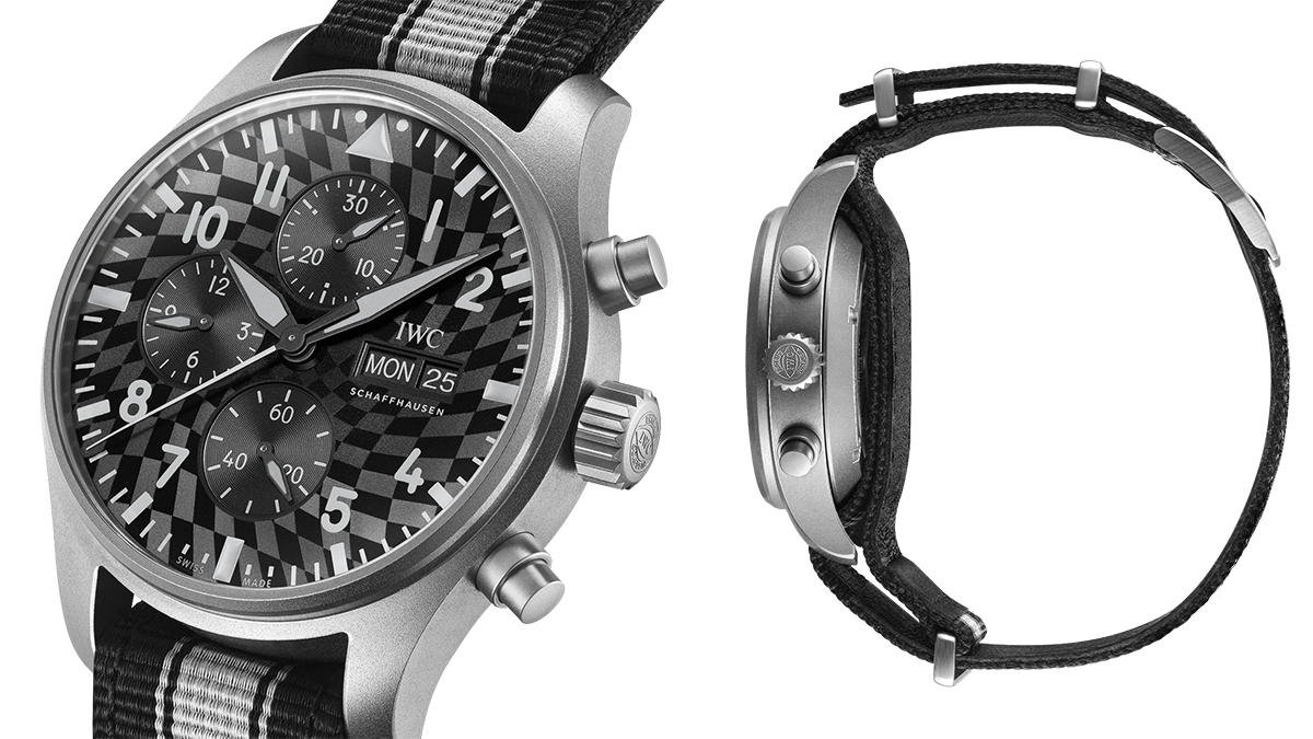 IWC and Hot Wheels unveil new limited edition collector s set