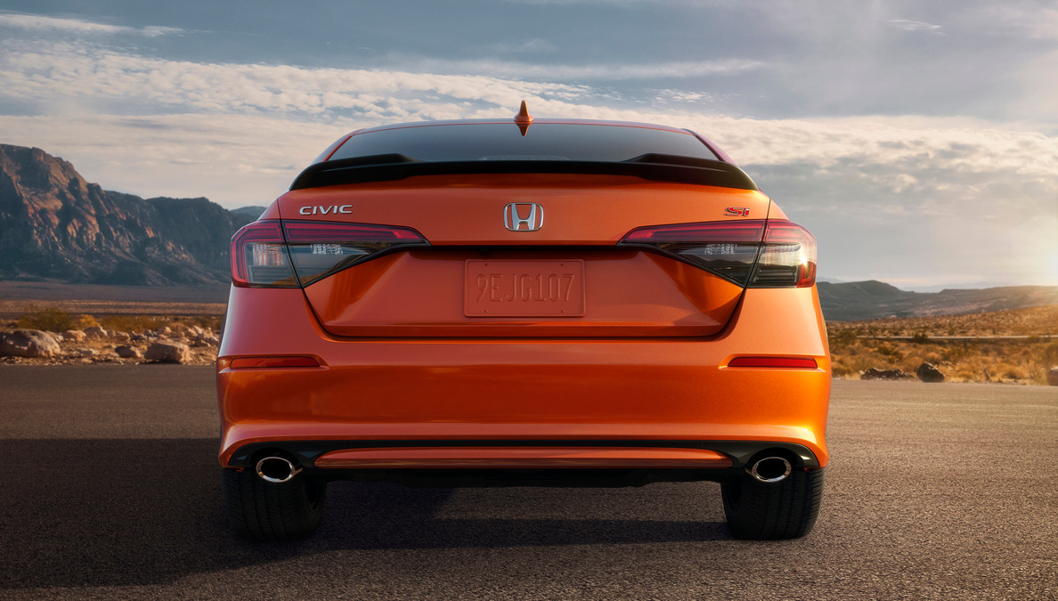 2021 Honda Civic Si: Specs, Engine, Features