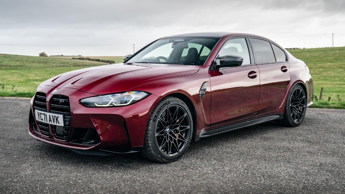 2022 BMW M3 Competition: First Drive, Price, Specs, Features