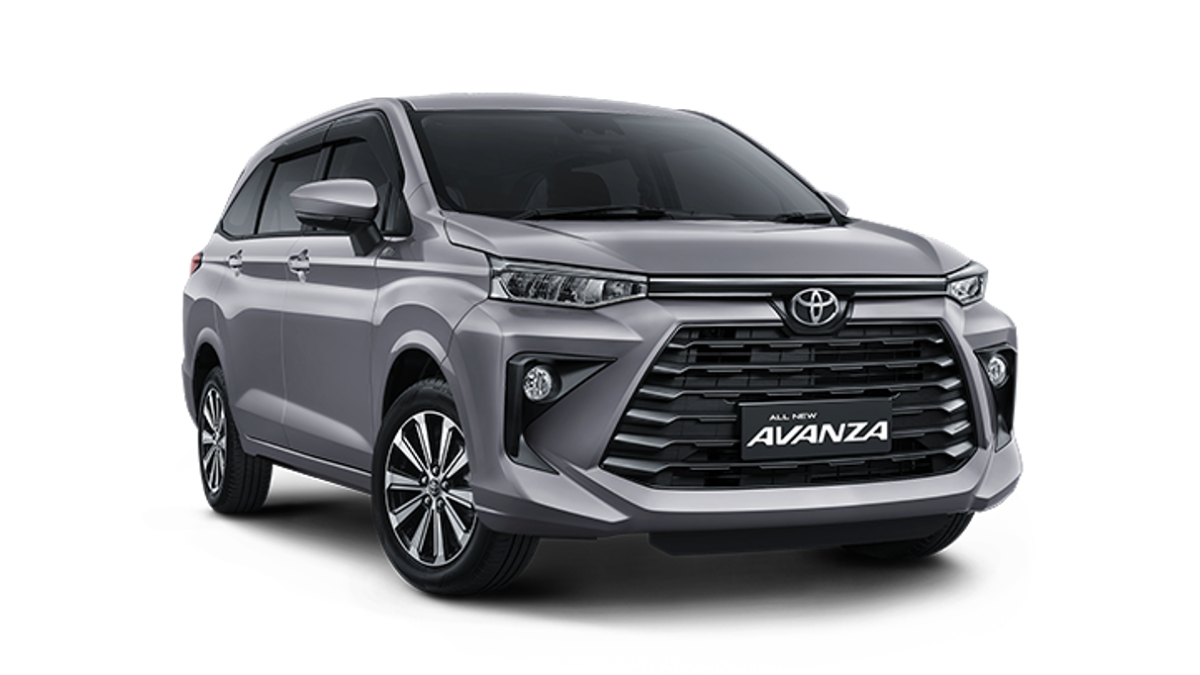 2022 Toyota Avanza (3rd Gen)
