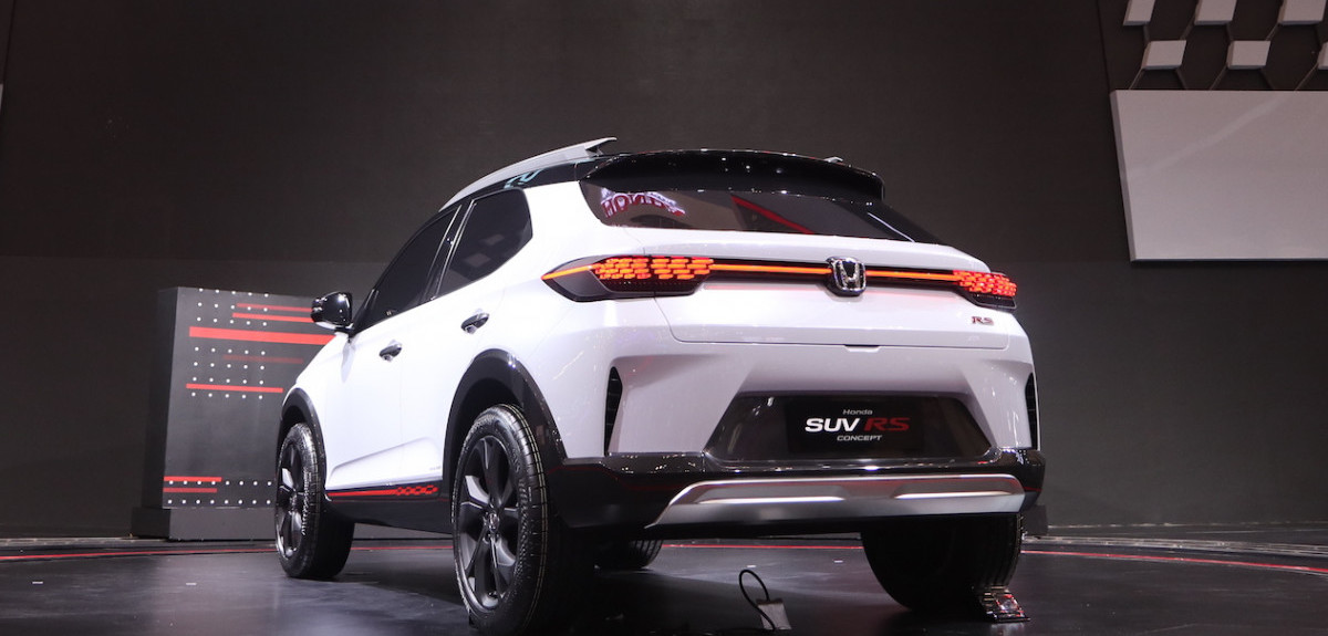 Honda SUV RS Concept: Launch, Features, Photos