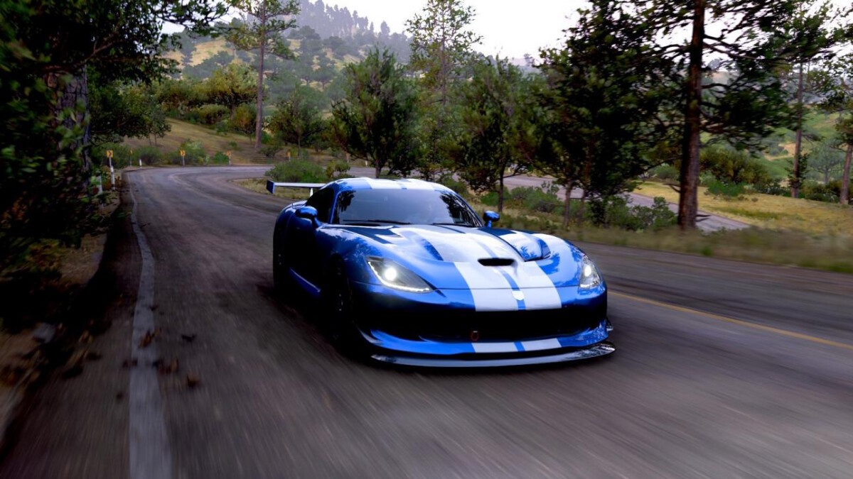 Forza Horizon 5 | Top Gear Philippines