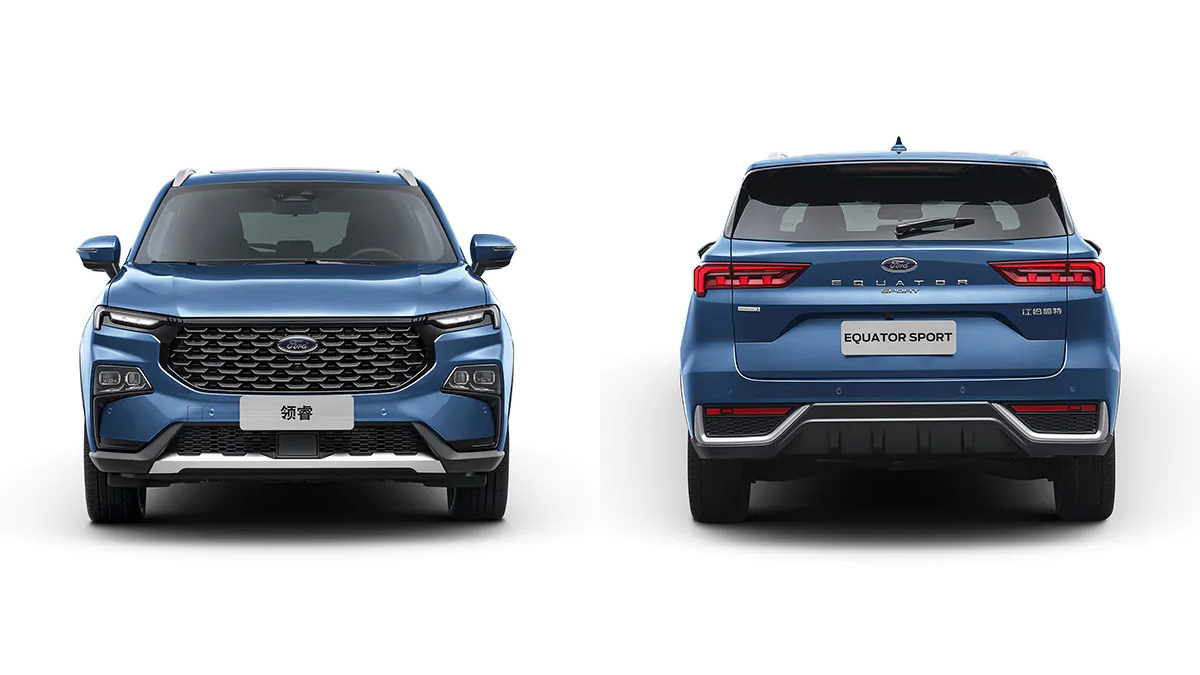 Ford Equator Sport, Ford Territory, 2022 ford territory, 2022 ford equator sport, ford territory cambodia