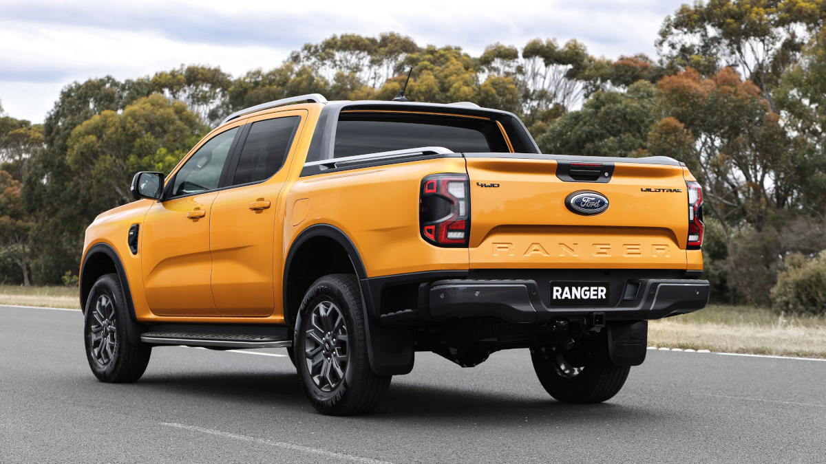 2022 Ford Ranger: Engine, photos, features