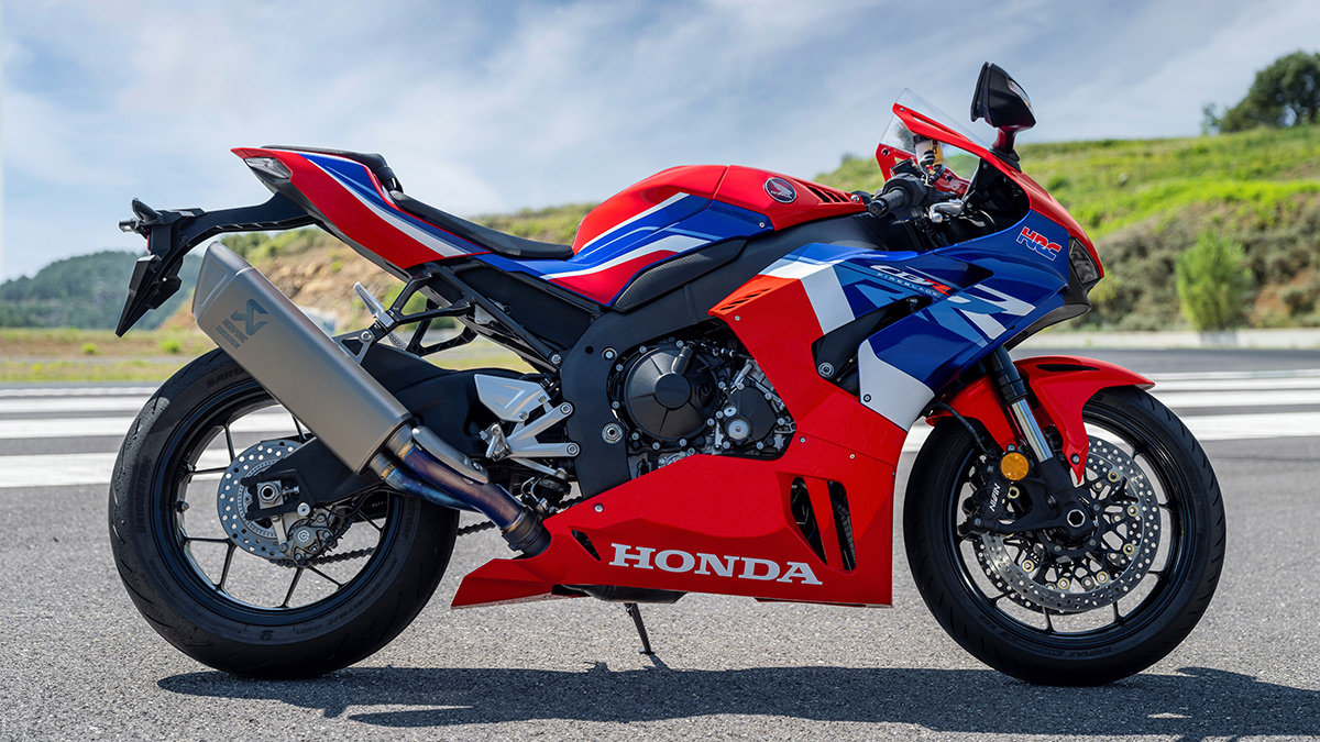 2022 Honda CBR1000RR-R Fireblade: Updates, Specs, Features