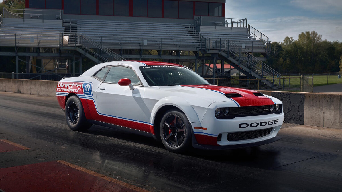 Dodge Launches Direct Connection Hotline