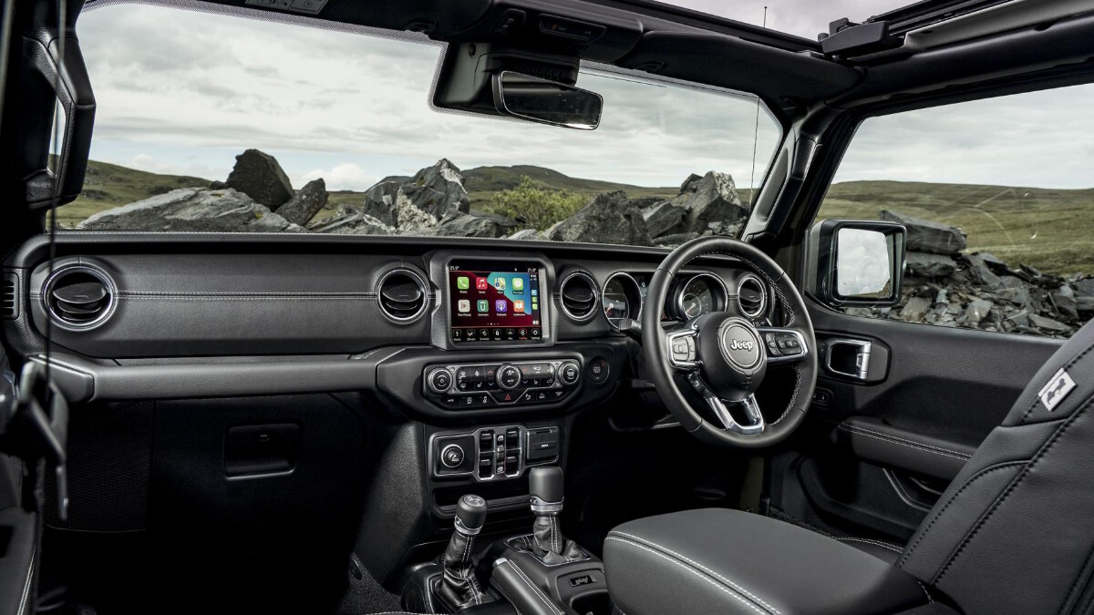 2022 Jeep Wrangler: Review, Price, Photos, Features, Specs