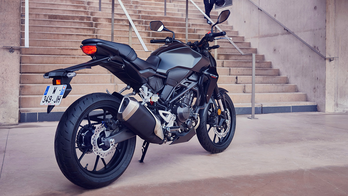 2022 Honda Cb300r Launch Specs Prices Features 2218