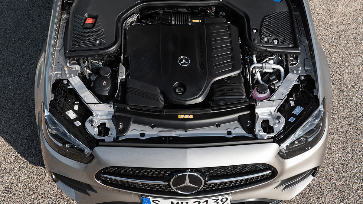 2022 Mercedes-Benz E-Class launch, Mercedes-Benz E-Class exterior, mercedes-benz e-class engine