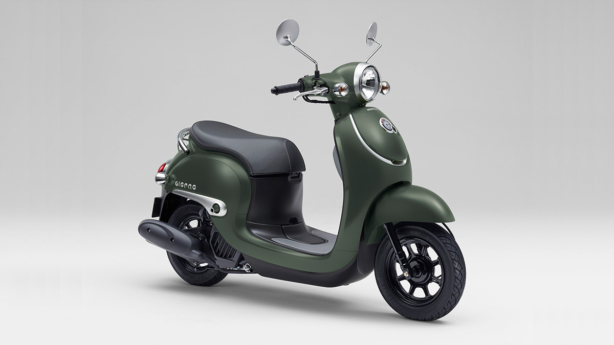 2022 Honda Giorno, Honda Giorno colors, Honda Giorno exterior, Honda Giorno specs, Honda Giorno photos, Honda Giorno launch, Honda Giorno Japan, Honda italian scooter