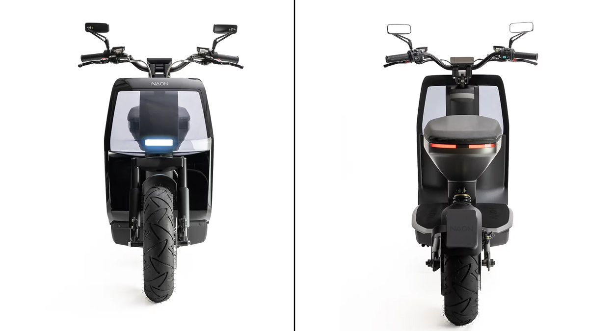 Naon electric scooter, Naon electric motorcycle, naon mobility motorcycle, naon mobility bike, naon mobility scooter, naon scooter design, naon motorcycle style, Naon Zero-one