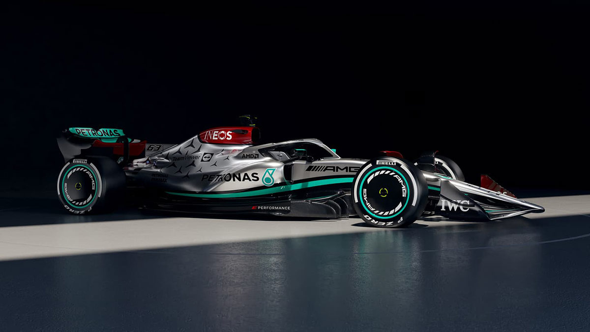 Mercedes-AMG F1 W13 E Performance 2022, 2022 Mercedes-AMG F1 W13 E Performance, 2022 mercedes f1 car, mercedes formula 1 car 2022, 2022 mercedes formula 1 car