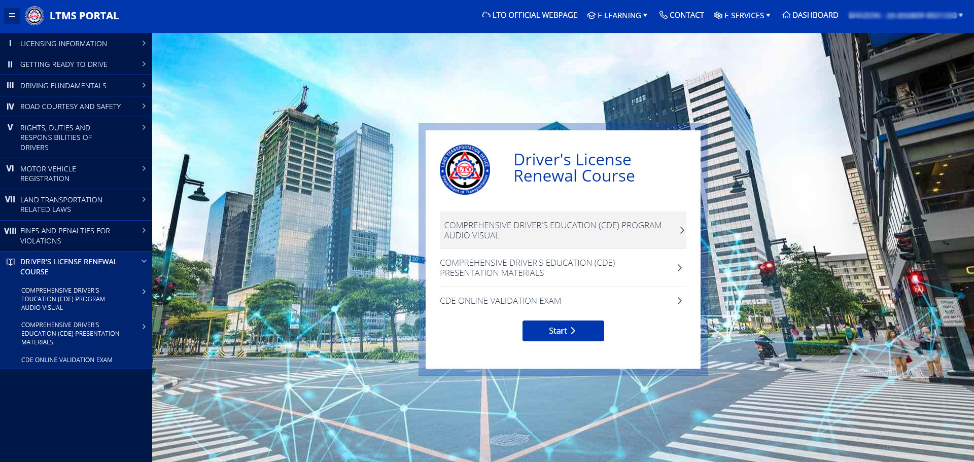 lto cde online exam reviewer, driving license requirements philippines, ltms portal cde online exam reviewer, ltms portal drivers license renewal course reviewer, LTMS Portal