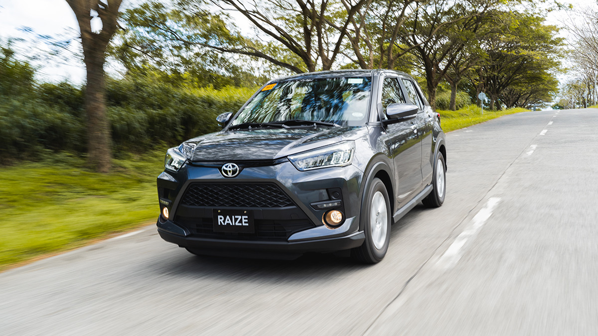2022 Toyota Raize, toyota raize g cvt, toyota raize gray, toyota raize driving, toyota raize review, toyota raize ph review, toyota raize specs, toyota raize first impressions