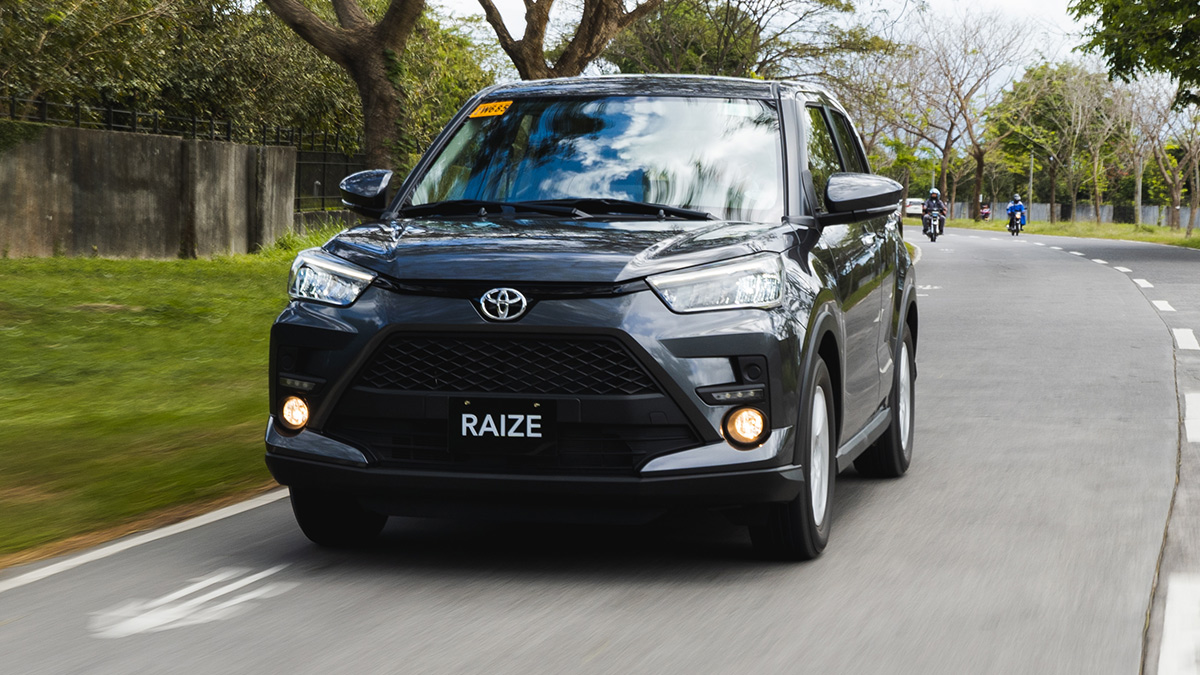 2022 Toyota Raize, toyota raize g cvt, toyota raize gray, toyota raize driving, toyota raize review, toyota raize ph review, toyota raize specs, toyota raize first impressions